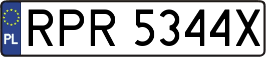 RPR5344X