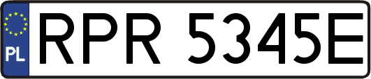 RPR5345E