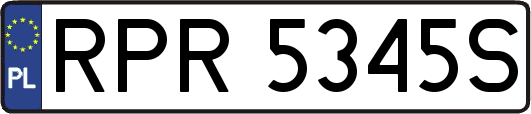 RPR5345S