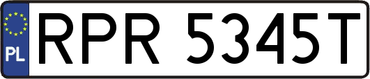 RPR5345T