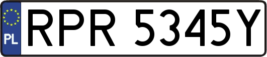 RPR5345Y