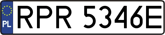 RPR5346E