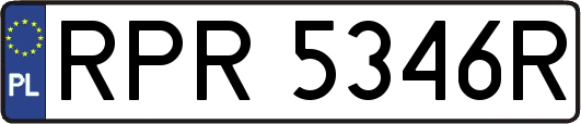 RPR5346R