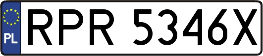RPR5346X