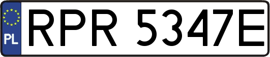 RPR5347E