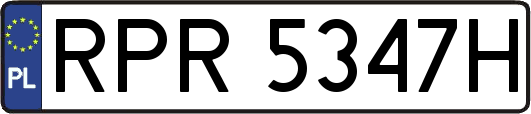 RPR5347H