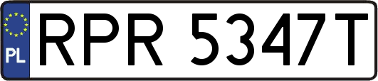 RPR5347T