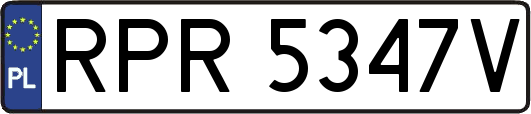 RPR5347V
