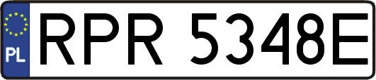 RPR5348E