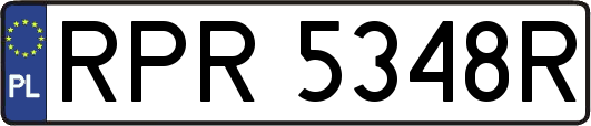 RPR5348R