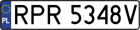 RPR5348V