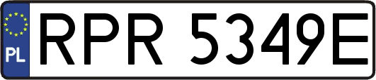 RPR5349E