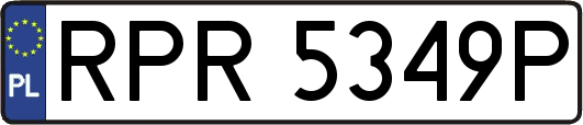 RPR5349P
