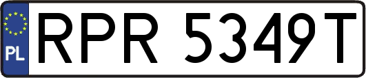 RPR5349T