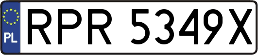 RPR5349X