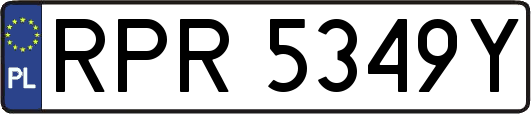 RPR5349Y