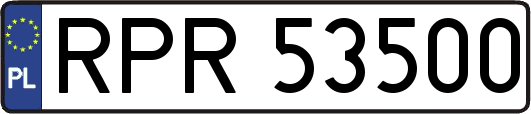 RPR53500