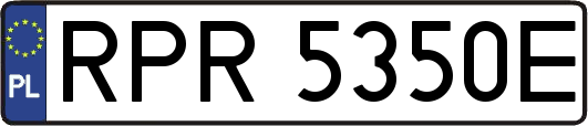 RPR5350E