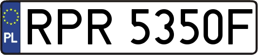 RPR5350F