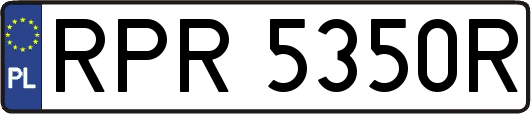 RPR5350R