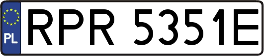 RPR5351E