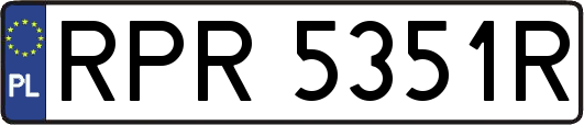 RPR5351R
