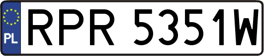 RPR5351W