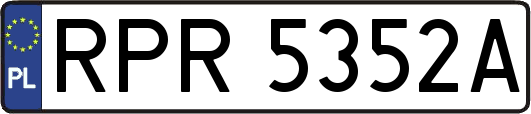 RPR5352A