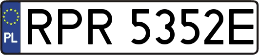 RPR5352E