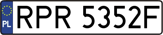 RPR5352F