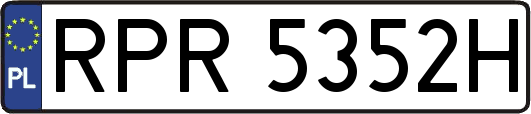 RPR5352H