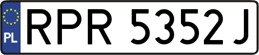 RPR5352J