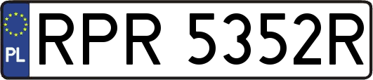 RPR5352R