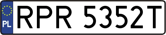 RPR5352T