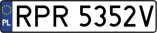 RPR5352V