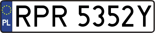 RPR5352Y