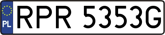 RPR5353G