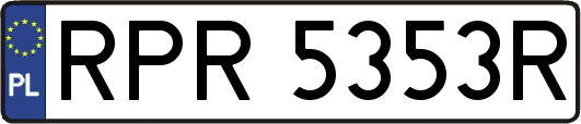 RPR5353R