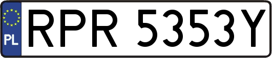 RPR5353Y
