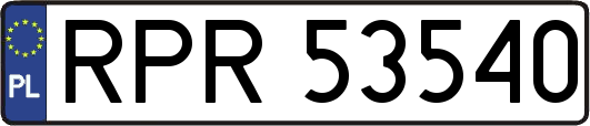 RPR53540