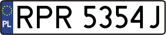 RPR5354J