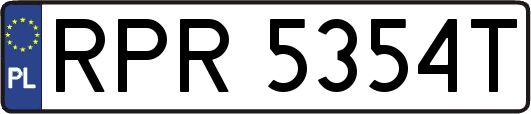 RPR5354T