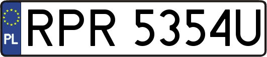 RPR5354U