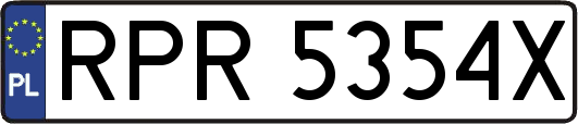 RPR5354X
