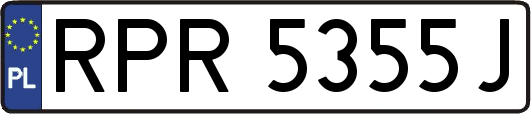 RPR5355J