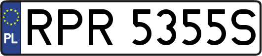 RPR5355S
