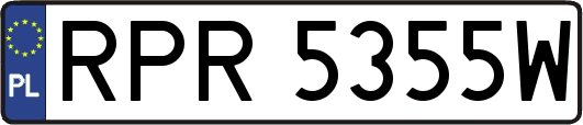 RPR5355W
