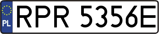RPR5356E