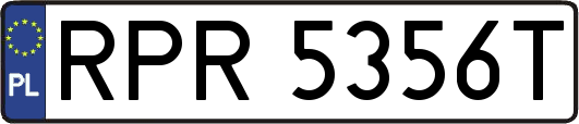 RPR5356T