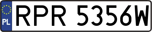 RPR5356W